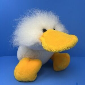 Ganz‎ Bros Googles White Duck Billed Platypus 15" The Heritage Collection 1989
